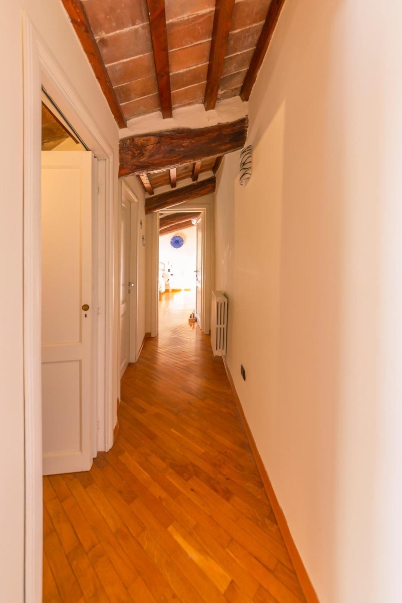 Loft Elegance Lejlighed Pistoia Eksteriør billede