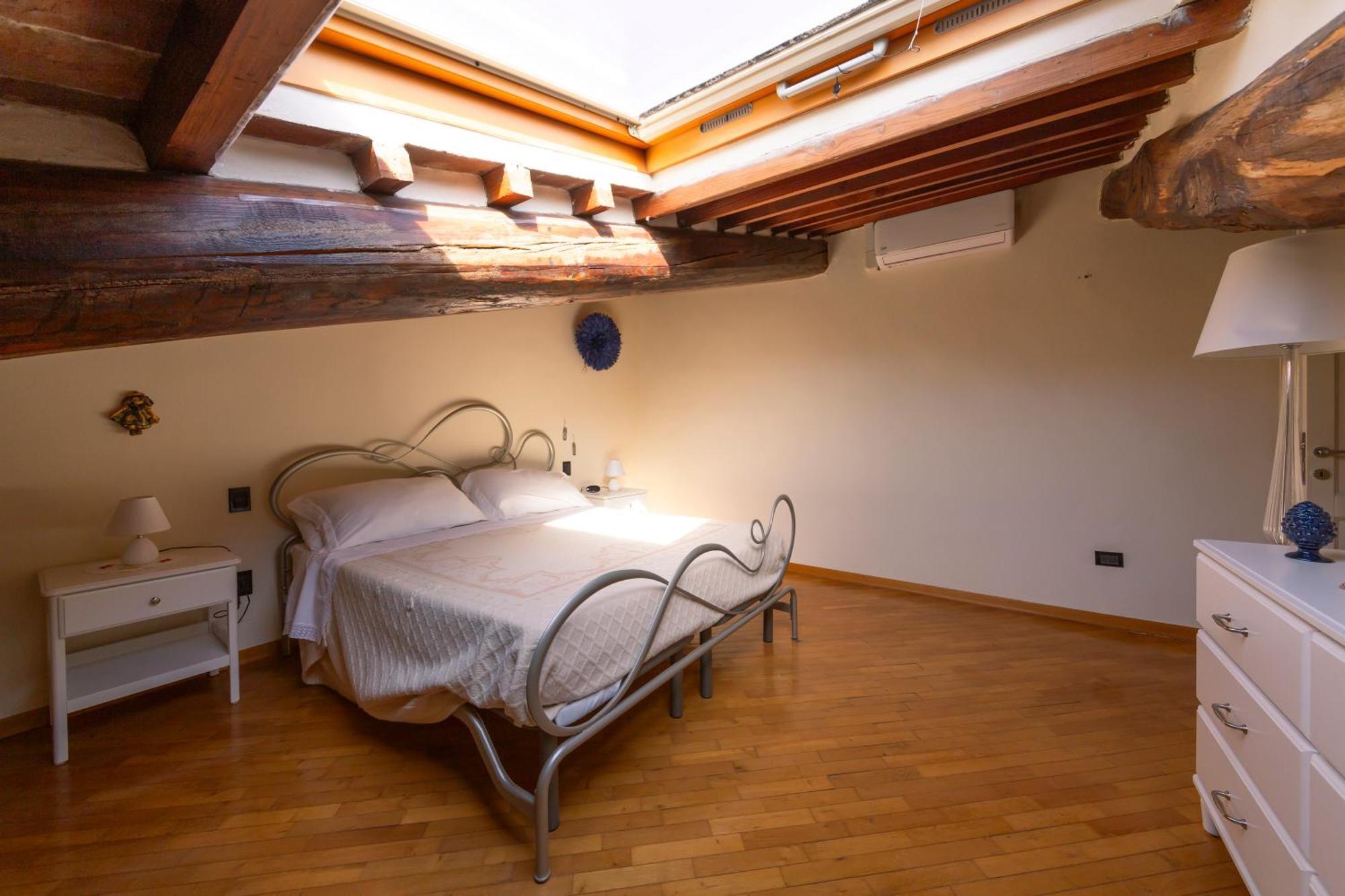 Loft Elegance Lejlighed Pistoia Eksteriør billede